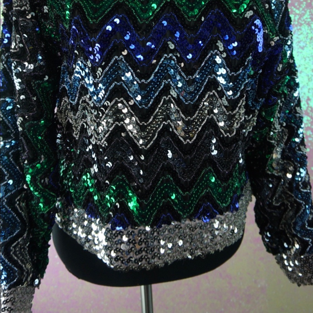 Women’s vintage top - Picture 3 of 4